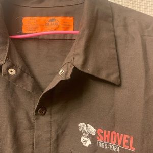 Harley Davidson Shirt